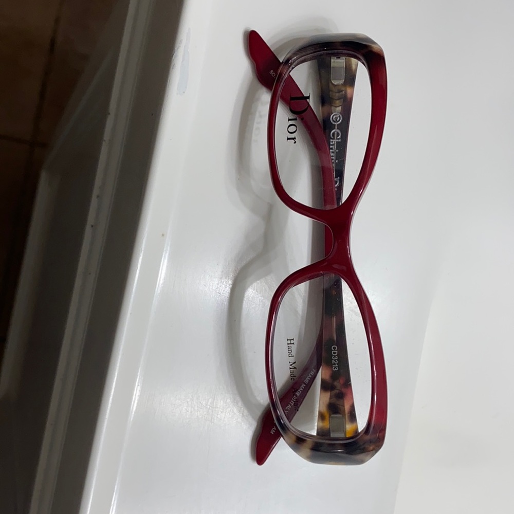 Dior optical frames